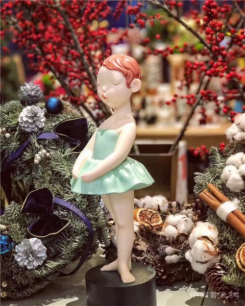 hi21新锐艺术市集冬季艺术展