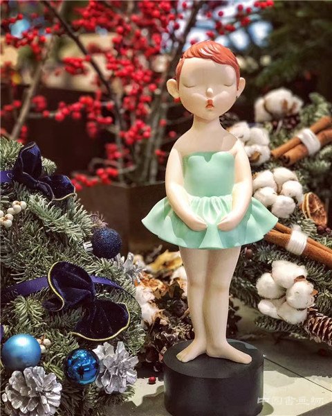 hi21新锐艺术市集冬季艺术展