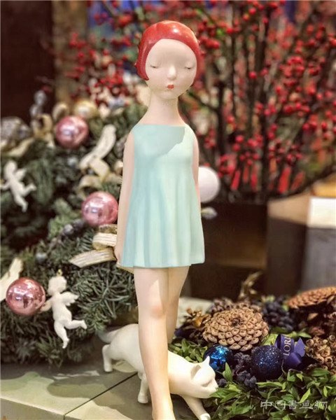 hi21新锐艺术市集冬季艺术展