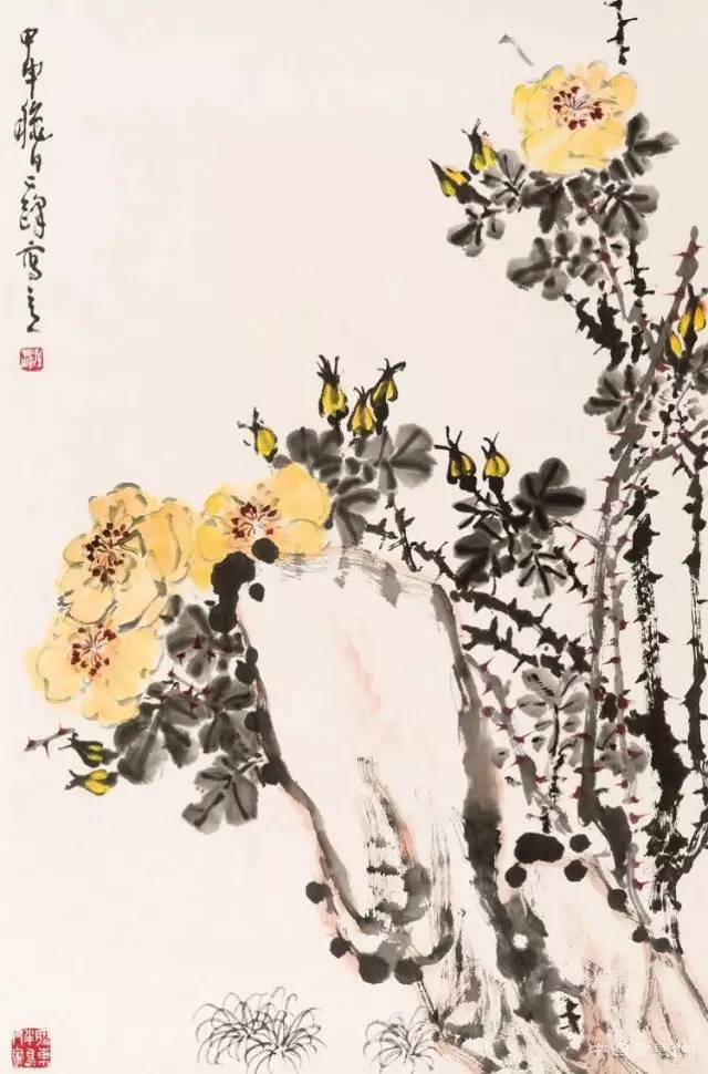 展览预告 “高峰仰止”孙其峰精品展