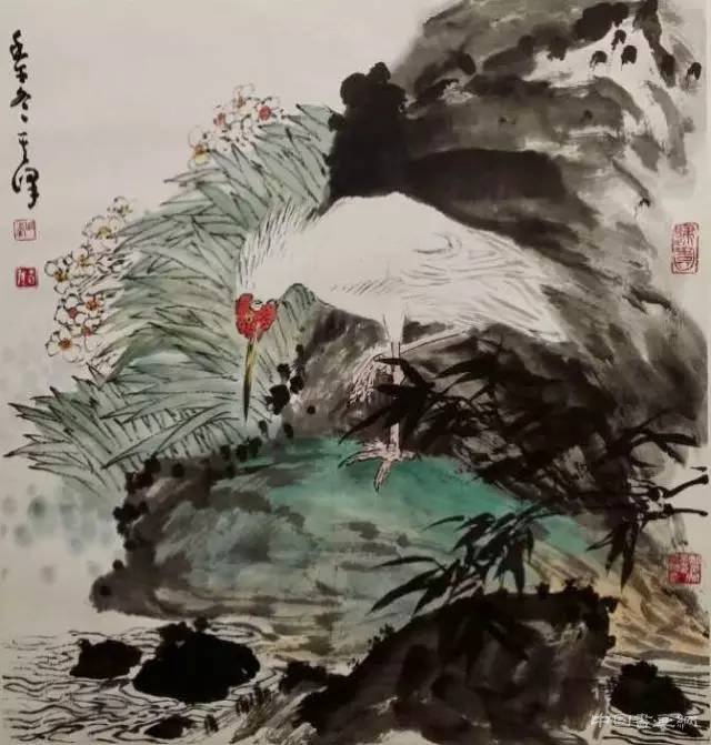 展览预告 “高峰仰止”孙其峰精品展