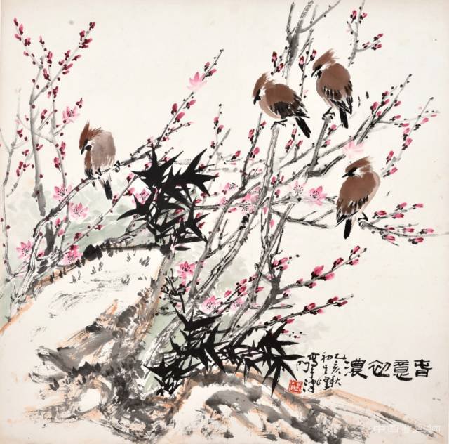 展览预告 “高峰仰止”孙其峰精品展