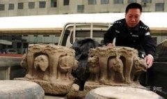 <b>文物频遭盗窃 山西开展打击文物犯罪专项行动</b>
