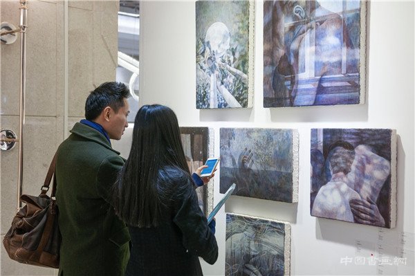 hi21新锐艺术市集冬季艺术展