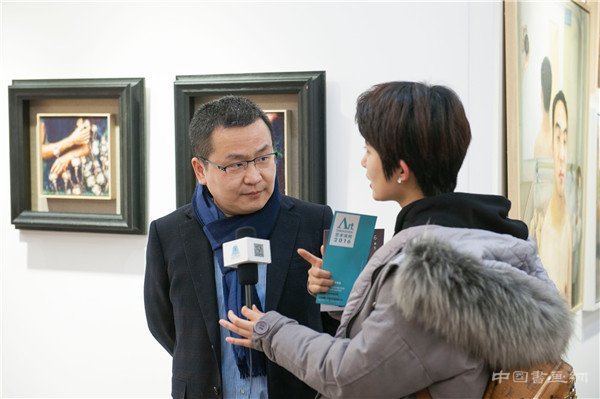 hi21新锐艺术市集冬季艺术展