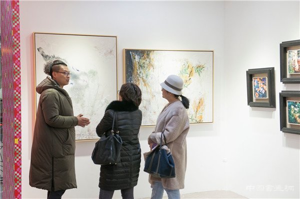 hi21新锐艺术市集冬季艺术展