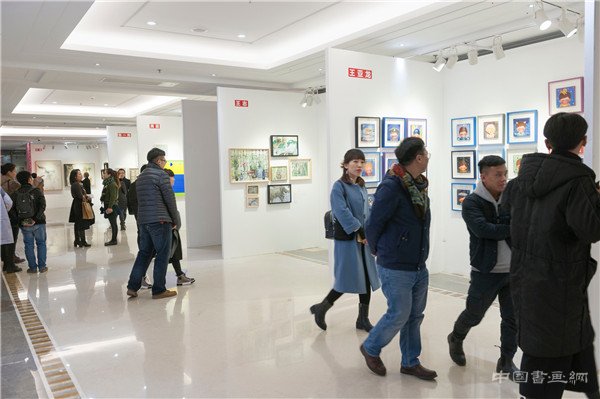 hi21新锐艺术市集冬季艺术展