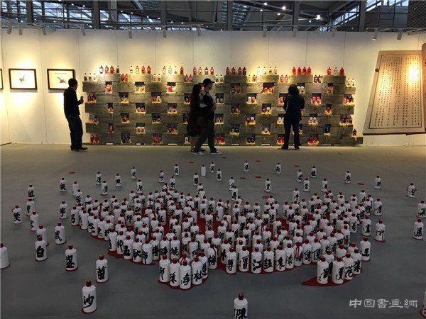 第五届深圳国际艺术博览会开幕 众多名家精品首次登陆深圳