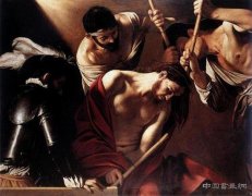 <b>卡拉瓦乔：将上帝拖入凡俗的疯子</b>