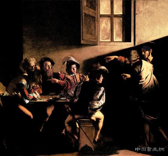 卡拉瓦乔：将上帝拖入凡俗的疯子