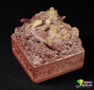 <b>乾隆玉玺在法拍卖 揭秘流落法国历程</b>