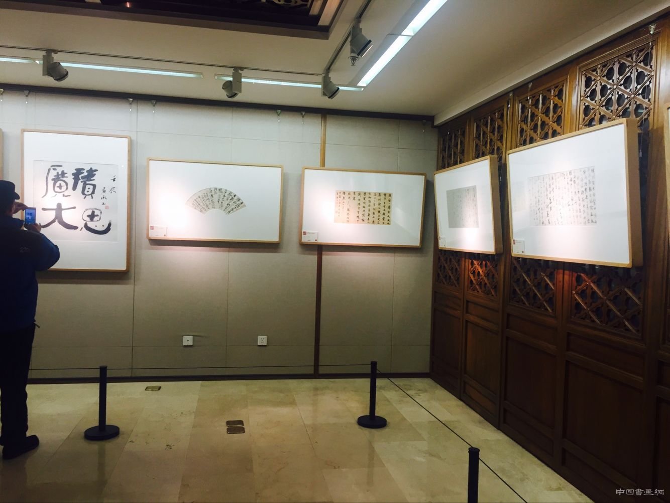 文运同国运 “东风”第一枝 东风引·荣宝斋当代名家书法邀请展纪实