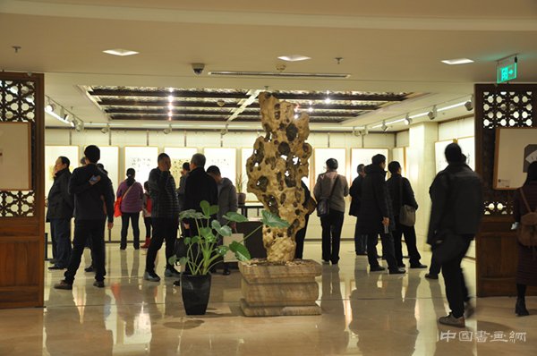 文运同国运 “东风”第一枝 东风引·荣宝斋当代名家书法邀请展纪实