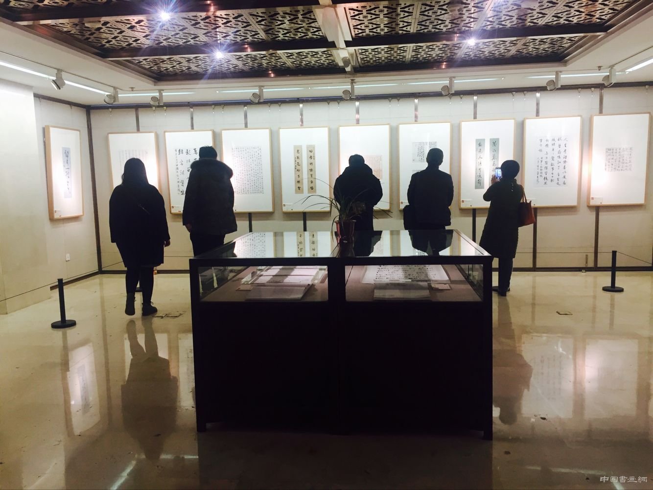 文运同国运 “东风”第一枝 东风引·荣宝斋当代名家书法邀请展纪实
