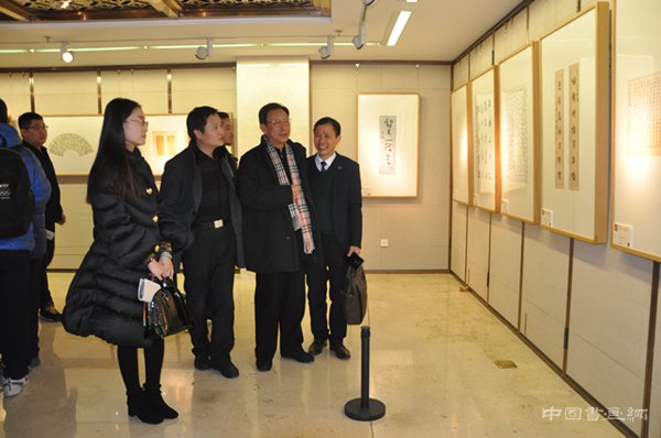 文运同国运 “东风”第一枝 东风引·荣宝斋当代名家书法邀请展纪实