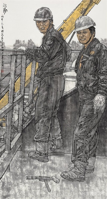 “写意·苏州”(人物篇)中国画双年展将开幕