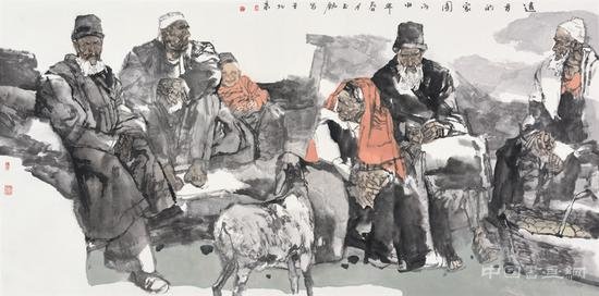 “写意·苏州”(人物篇)中国画双年展将开幕