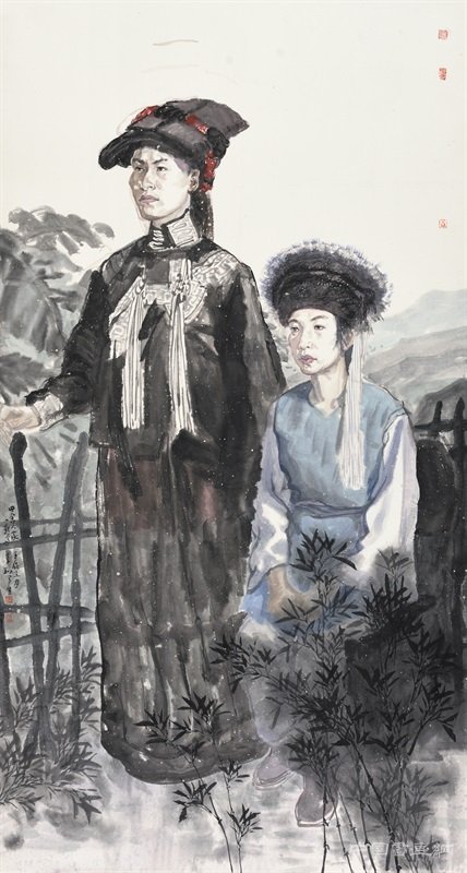“写意·苏州”(人物篇)中国画双年展将开幕