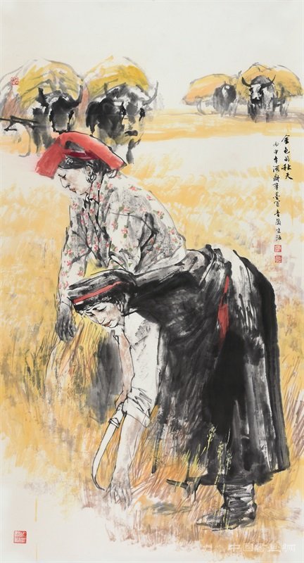 “写意·苏州”(人物篇)中国画双年展将开幕
