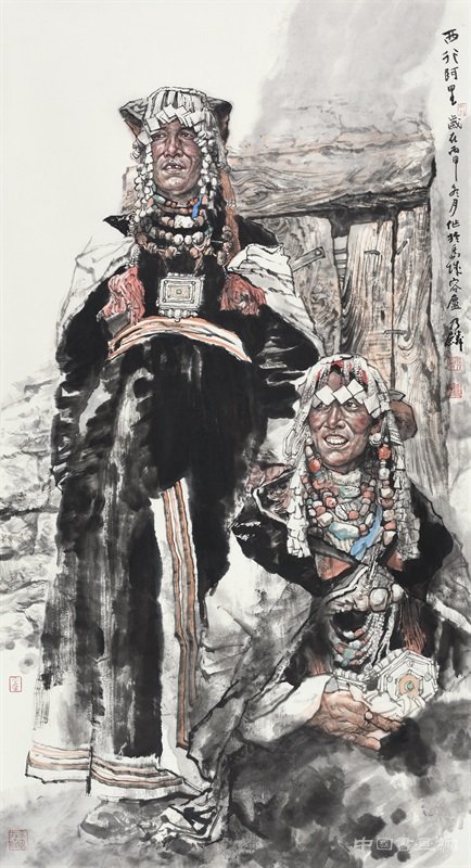 “写意·苏州”(人物篇)中国画双年展将开幕