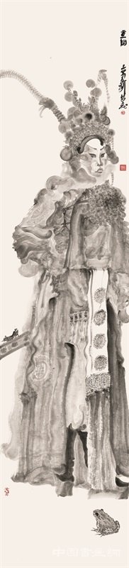 “写意·苏州”(人物篇)中国画双年展将开幕