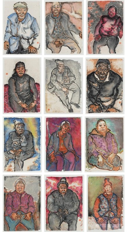 “写意·苏州”(人物篇)中国画双年展将开幕