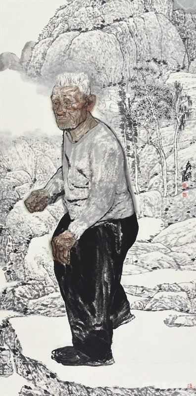 “写意·苏州”(人物篇)中国画双年展将开幕