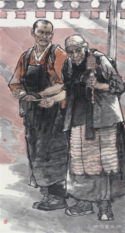 “写意·苏州”(人物篇)中国画双年展将开幕