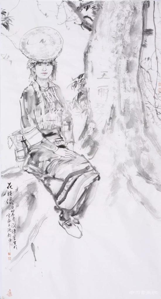 “写意·苏州”(人物篇)中国画双年展将开幕