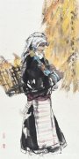 “写意·苏州”（人物篇）中国画双年展将开幕