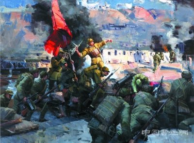 308绘画作品展将在兰州三木画廊举行