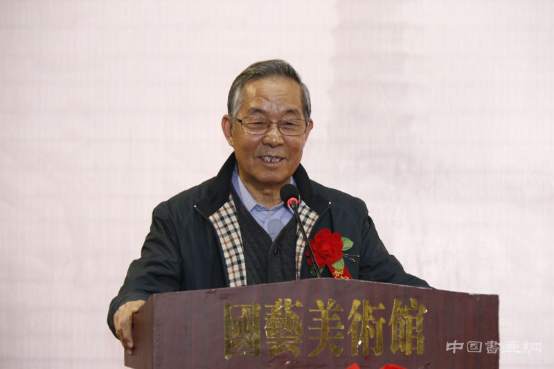 长征颂·安华杯”全国书法作品展开幕式在京举行