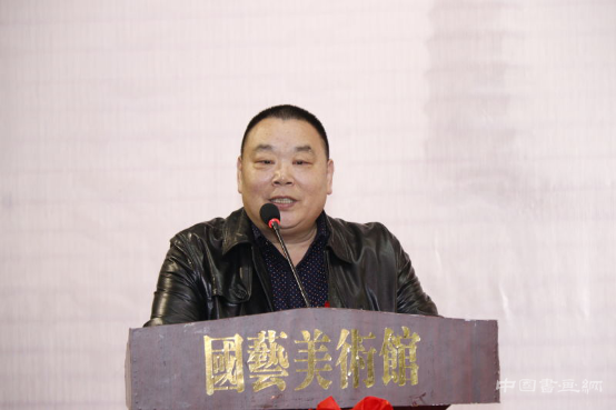 长征颂·安华杯”全国书法作品展开幕式在京举行