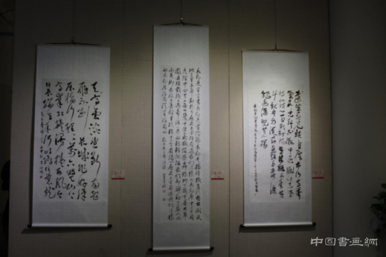 长征颂·安华杯”全国书法作品展开幕式在京举行