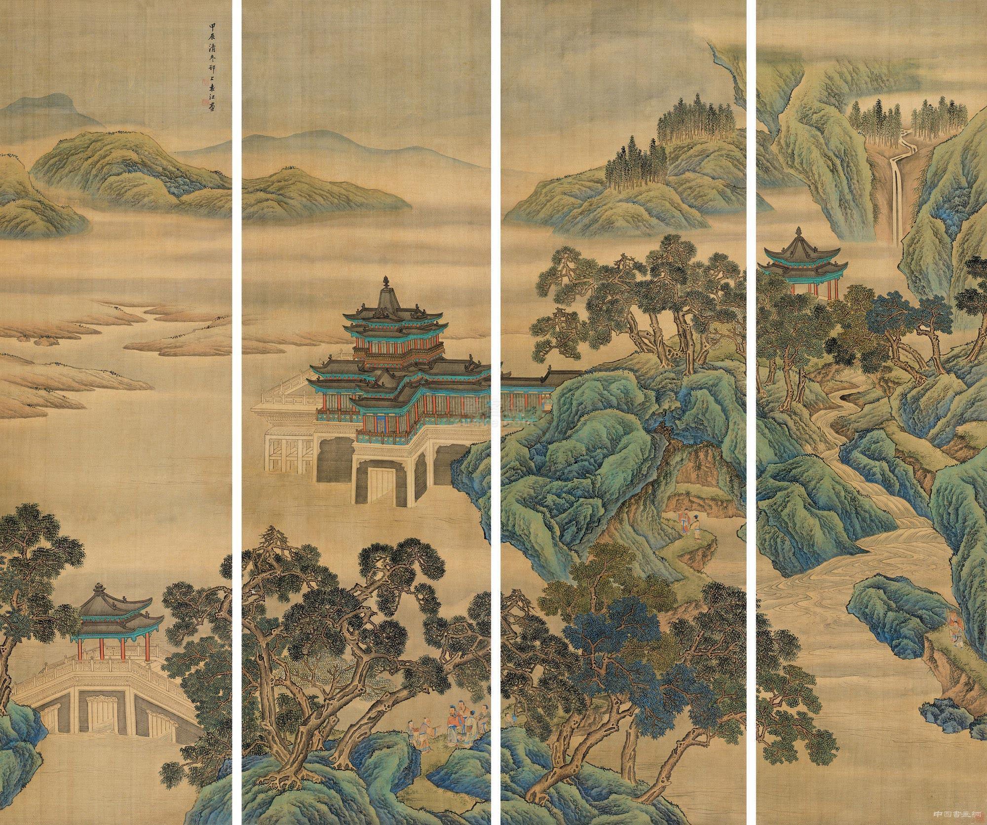 清代扬州绘画风格变迁（摘自《清代扬州绘画》导读）