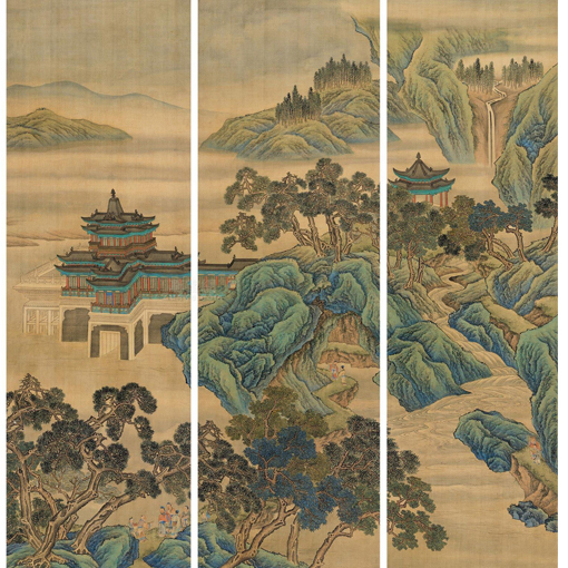 清代扬州绘画风格变迁（摘自《清代扬州绘画》导读）