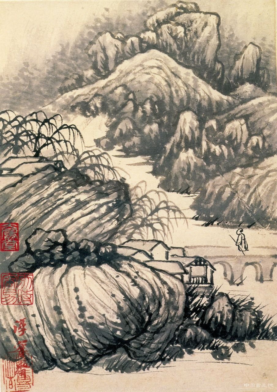 清代扬州绘画风格变迁（摘自《清代扬州绘画》导读）