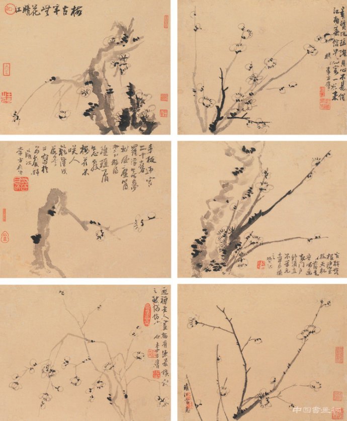 清代扬州绘画风格变迁（摘自《清代扬州绘画》导读）
