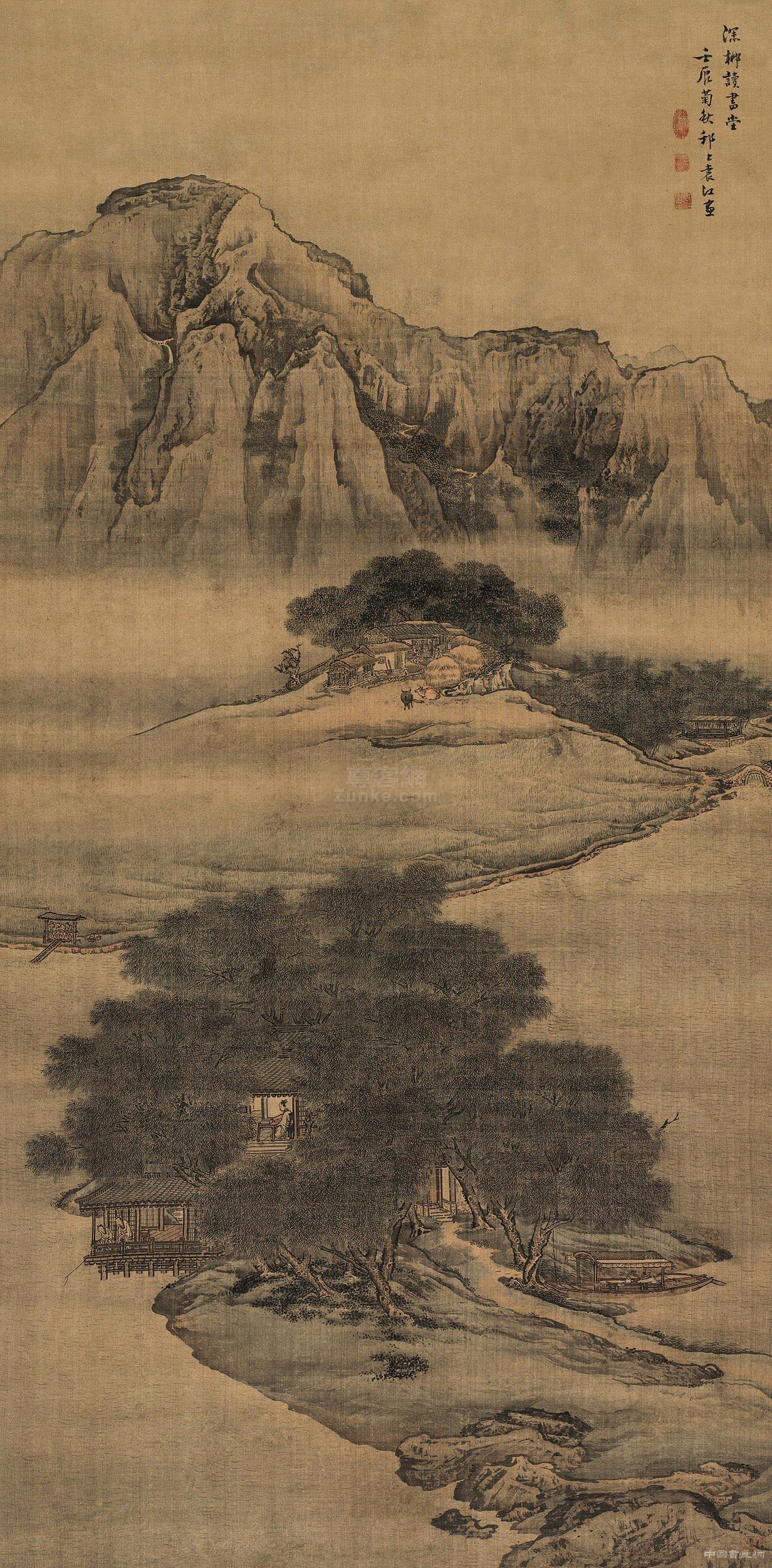清代扬州绘画风格变迁（摘自《清代扬州绘画》导读）
