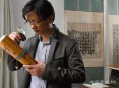 <b>陆宗润：艺术品修复应该科学和文化并存</b>
