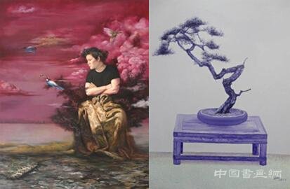 2014北京大学生艺术博览会，献给藏家的厚礼