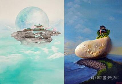 2014北京大学生艺术博览会，献给藏家的厚礼