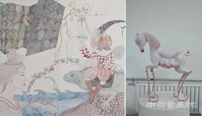 2014北京大学生艺术博览会,献给藏家的厚礼