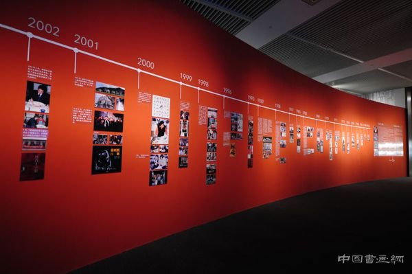 “美林的世界·韩美林八十大展”在中国国家博物馆拉开帷幕