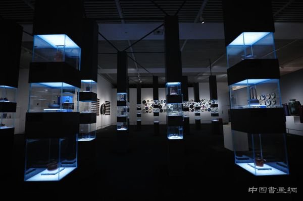 “美林的世界·韩美林八十大展”在中国国家博物馆拉开帷幕