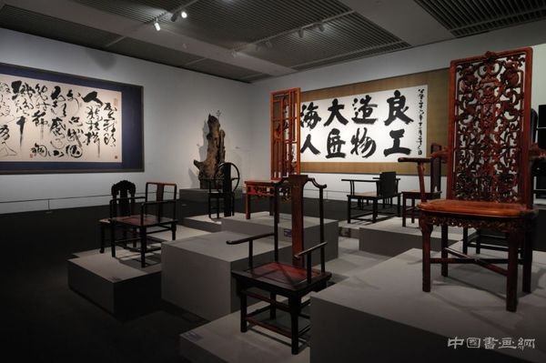 “美林的世界·韩美林八十大展”在中国国家博物馆拉开帷幕