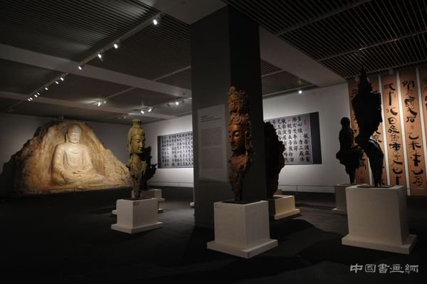“美林的世界·韩美林八十大展”在中国国家博物馆拉开帷幕