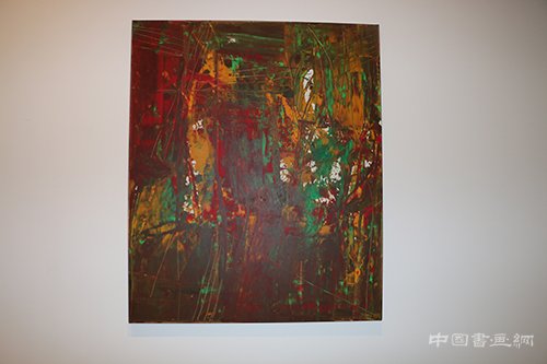 “天女散花——李磊艺术展”在北京民生现代美术馆开幕