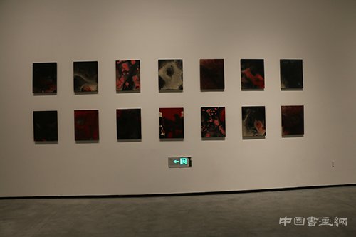 “天女散花——李磊艺术展”在北京民生现代美术馆开幕
