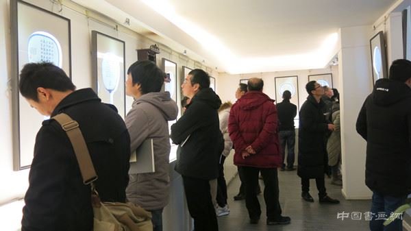 “问风何从 — 杨涛扇面书法展”在锦昌画馆举行